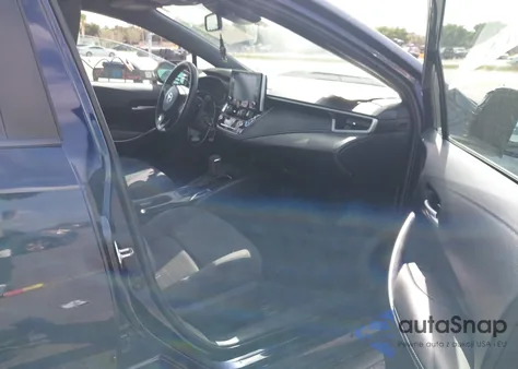 2021 Toyota Corolla Se из США, поврежденный, VIN 5YFS4MCE2MP062667